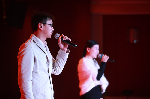 大禹漢光2018年“同心同行，共創(chuàng)未來”主題年會(huì)圓滿成功