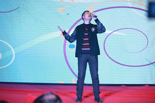 大禹漢光2018年“同心同行，共創(chuàng)未來”主題年會(huì)圓滿成功